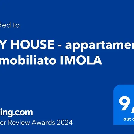 Tizy House - Ammobiliato Apartment Imola