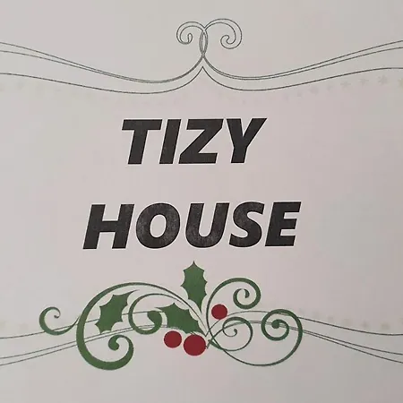 Tizy House - Ammobiliato * Imola